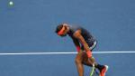 Rafa Nadal se lesionó la rodilla en el abierto de EE.UU.