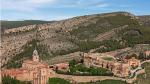 Vistas de Albarracín.