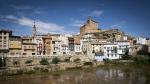 Vista de Albalate del Arzobispo, una de las localidades que más creció en Teruel el año pasado.