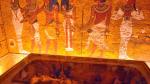 La tumba de Tutankamón revive tras diez años de restauración