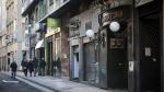 La madrugada del 3 de febrero se produjeron dos graves agresiones en el bar La Casa del Loco de Zaragoza.
