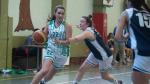Baloncesto. Junior Femenino- El Olivar vs. Marianistas.