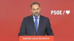 El secretario de Organización del PSOE y ministro de Fomento en funciones lanza esta amenaza si hay bloqueo en la investidura de Pedro Sánchez
