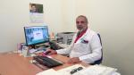 Mariano Lozano, medico del centro de salud ensanche de Teruel