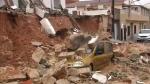 La DANA está causando graves daños en la zona sur de la Comunidad Valenciana