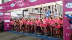 La Carrera de la Mujer 2019 culmina con 13.000 mujeres corriendo en este solidario y deportivo acontecimiento