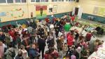 La Navidad en el colegio Jerónimo Zurita de Zaragoza