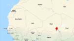 La estampida de ha producido en la región de Diffa, en el sureste de Níger.