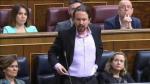 La diputada del PP Margarita Prohens ha preguntado en la sesión de control al Gobierno al vicepresidente segundo, Pablo Iglesias, si creía que el Gobierno había actuado de forma negligente en el caso de las niñas prostituidas en Baleares