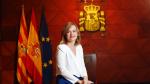 Pilar Alegría, nueva delegada del Gobierno en Aragón.