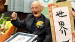 El japonés Chitetsu Watanabe, de 112 años, falleció a los pocos días de haber sido reconocido por la Guinness World Records