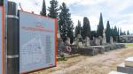 El cementerio de Torrero (Zaragoza) estrena ruta: "Mujeres Imborrables"