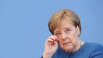 Angela Merkel informa sobre el coronavirus
