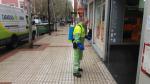 Servicios de limpieza de FCC en Zaragoza