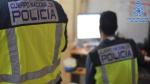 La operación ha sido desarrollada por el Grupo de Delitos Tecnológicos de la Policía Nacional de Huesca.