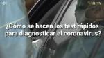 El Gobierno de Aragón va a comenzar este mismo martes con la realización de test rápidos a las personas que tengan síntomas de coronavirus. En Zaragoza se van a llevar a cabo en el Hospital Militar. Pero ¿En qué consisten estos test rápidos?
