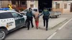 Detenido un hombre en Fuentes de Ebro por darse a a la fuga en un control policial
