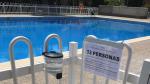 La regulación de las piscinas comunitarias hace agua durante la desescalada