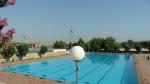 La piscina de Fraga.