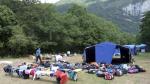 por seguridad frente a la covid-19, este año, miles niños, adolescentes y jóvenes se van a quedar sin poder disfrutar en Aragón de los tradicionales campamentos de verano