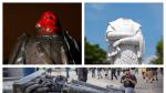 Vandalismo contra estatuas de Colón en EE. UU.