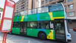 Vuelve el bus turístico de Zaragoza
