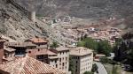 Albarracín, uno de los pueblos turolenses más bonitos de España.