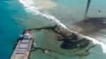 Desastre ambiental en Islas Mauricio