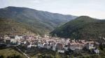 Vistas de la localidad de Ansó, uno de los pueblos más bonitos de Aragón