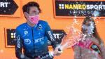 El australiano Ben O'Connor (NTT) triunfó este miércoles en la decimoséptima etapa del Giro de Italia