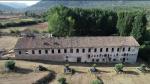 La antigua fábrica de papel Gaudó de Valderrobres se reconvertirá en hotel.