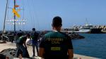 La Guardia Civil incauta 11.382 kilos de cocaína en la Operación Orión