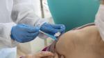 Continúa la vacunación frente a la covid en Aragón