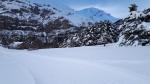 Bella cubre de nieve los espacios nórdicos del Pirineo.