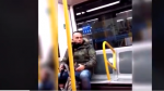 Agresión racista en el metro de Madrid