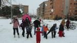 temporal de nieve Huesca ciudad parque san martin 9 - 1 -21 foto pablo segura[[[DDA FOTOGRAFOS]]]