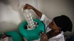 La vacuna contra el ébola debe mantenerse a una temperatura de - 80°C