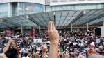 Birmania amenaza con "acciones legales" contra los manifestantes antijunta