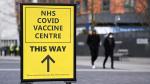 Twelve million people in UK now received first dose of Covid vaccine