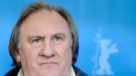 FILE PHOTO: Actor Gerard Depardieu poses during a photocall to promote the movie 'Saint Amour' at the 66th Berlinale International Film Festival in Berlin, Germany February 19, 2016. REUTERS/Stefanie Loos/File Photo[[[REUTERS VOCENTO]]] FRANCE-DEPARDIEU/CHARGES
