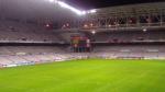 Estadio Carlos Tartiere de Oviedo, donde juega hoy el Real Zaragoza a las 21.00.