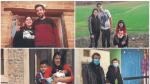 Nuevas familias se mudan al mundo rural en plena pandemia.