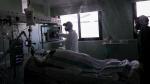UCI DEL HOSPITAL CLINICO UNIVERSITARIO ' LOZANO BLESA ' ( ZARAGOZA ) / COVID 19 / 16/10/2020 / FOTO : OLIVER DUCH [[[FOTOGRAFOS]]][[[HA ARCHIVO]]]