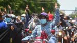 Las protestas que no cesan, en Birmania