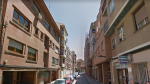 Los hechos tuvieron lugar en un bloque de viviendas de la calle de Pontevedra, en el barrio de La Paz.