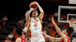 La selección española de baloncesto disputa frente a Irán el primero de sus cinco partidos de preparación para los Juegos Olímpicos de Tokio