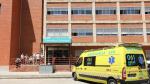 Hospital Obispo Polanco en Teruel .14/07/21.Foto: Javier Escriche[[[FOTOGRAFOS]]]