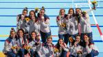 Tokio 2020 final olímpica de waterpolo: España logra la plata ante Estados Unidos, oro