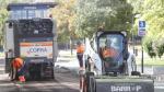 Operación asfalto en seis calles de cinco barrios de Zaragoza