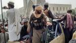 Los talibanes entran en Kabul.